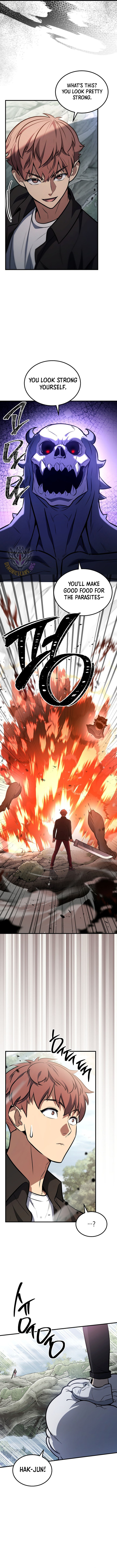 The Hero Returns Chapter 172 6